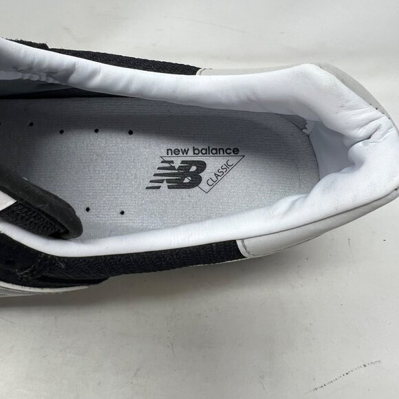 New Balance Classic Mens 995 MC995CHB Black White Running Shoe USA 9.5 - NEW - Picture 11 of 15